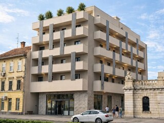 Appartamento Split (Stadt) Registrazione all'aperto 1