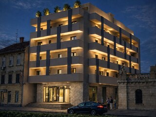 Appartement Split (Stadt) Enregistrement extérieur 4