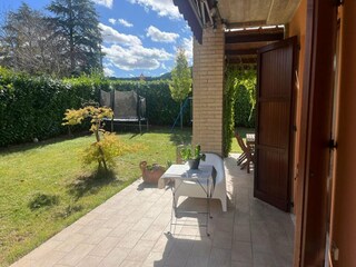 Holiday house Fermignano Outdoor Recording 3