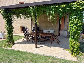 Holiday house Fermignano Outdoor Recording 5