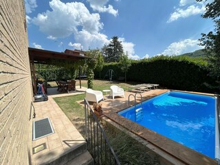Holiday house Fermignano Outdoor Recording 14