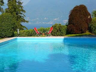 Apartment Luino Außenaufnahme 6