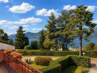 Apartamento Luino Grabación al aire libre 4