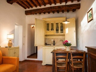 Appartement Gaiole in Chianti Kenmerken 16