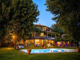 Apartment Gaiole in Chianti Außenaufnahme 6