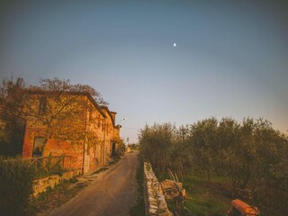 Apartamento Gaiole in Chianti Grabación al aire libre 8
