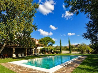 Apartment Gaiole in Chianti Außenaufnahme 3