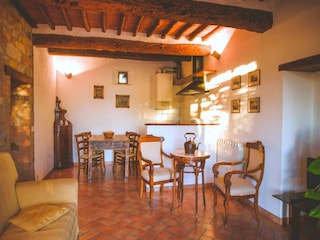 Apartment Gaiole in Chianti Features 10