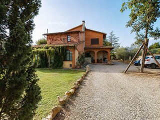 Apartment Gaiole in Chianti Außenaufnahme 1