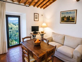 Appartement Gaiole in Chianti Équipement 11