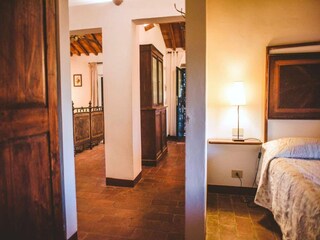 Apartment Gaiole in Chianti Ausstattung 16