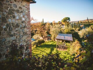 Apartment Gaiole in Chianti Außenaufnahme 9
