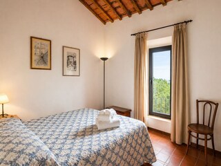 Apartment Gaiole in Chianti Ausstattung 19