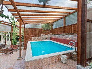 Maison de vacances Piraino Enregistrement extérieur 3