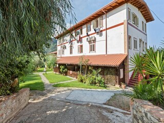 Ferienhaus Piraino Außenaufnahme 6