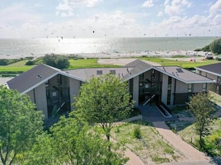 Apartamento Workum Grabación al aire libre 4