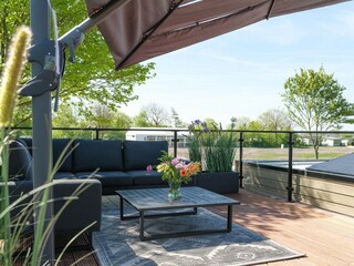 Villa Workum Buitenaudio-opname 4