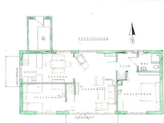 Ferienhaus Welt in Eiderstedt Grundriss 23