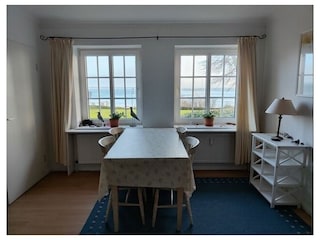 Apartment Glücksburg Ausstattung 10