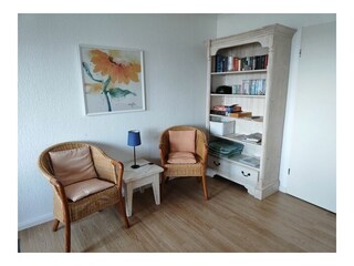 Apartment Glücksburg Ausstattung 13