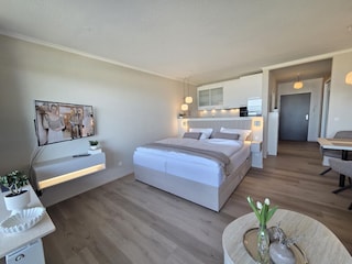 Ferienwohnung Duhnen Ausstattung 2