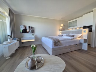 Ferienwohnung Duhnen Ausstattung 8