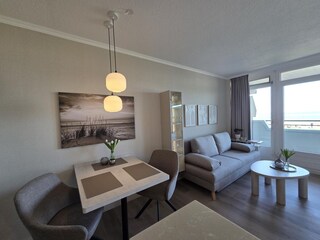 Ferienwohnung Duhnen Ausstattung 11