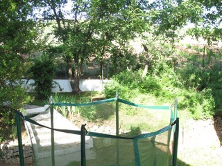 Das Trampolin