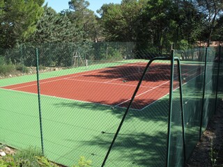 Private Tenniscourt