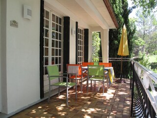 Apartamento de vacaciones Les Arcs sur Argens Grabación al aire libre 3