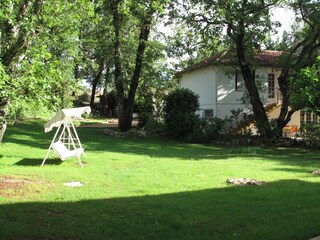 Apartamento de vacaciones Les Arcs sur Argens Grabación al aire libre 7