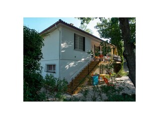 Apartamento de vacaciones Les Arcs sur Argens Grabación al aire libre 8