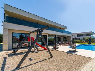Villa Peroj Außenaufnahme 2