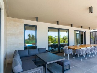 Villa Peroj Außenaufnahme 3