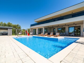 Villa Peroj Schwimmbad 45