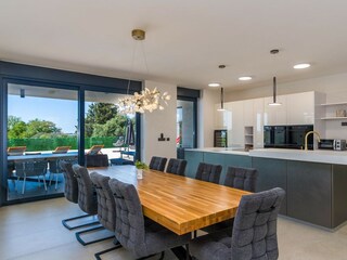 Villa Peroj Wohnzimmer 18