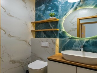 Villa Peroj Badezimmer 40