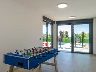 Villa Peroj Ausstattung 10