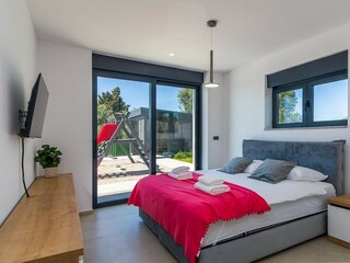 Villa Peroj Schlafzimmer 31