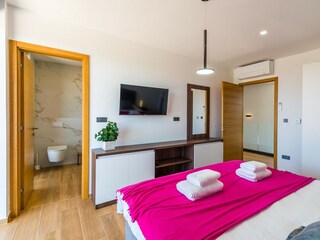 Villa Peroj Schlafzimmer 32