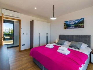 Villa Peroj Schlafzimmer 29