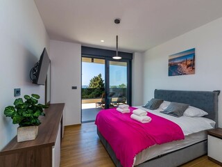 Villa Peroj Schlafzimmer 28