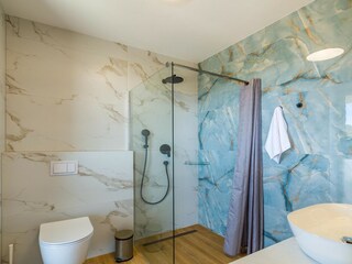 Villa Peroj Badezimmer 38