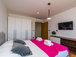 Villa Peroj Schlafzimmer 27