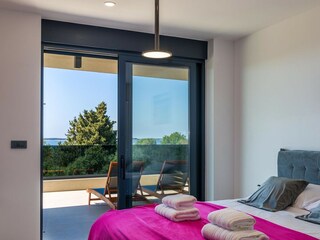 Villa Peroj Schlafzimmer 25