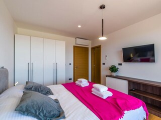 Villa Peroj Schlafzimmer 33