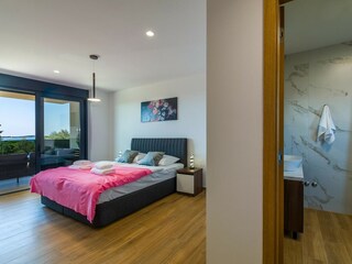 Villa Peroj Schlafzimmer 30