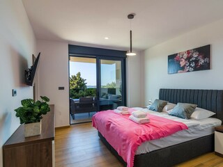 Villa Peroj Schlafzimmer 34