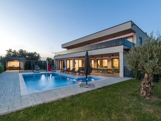 Villa Peroj Außenaufnahme 7