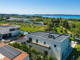 Villa Peroj Außenaufnahme 9